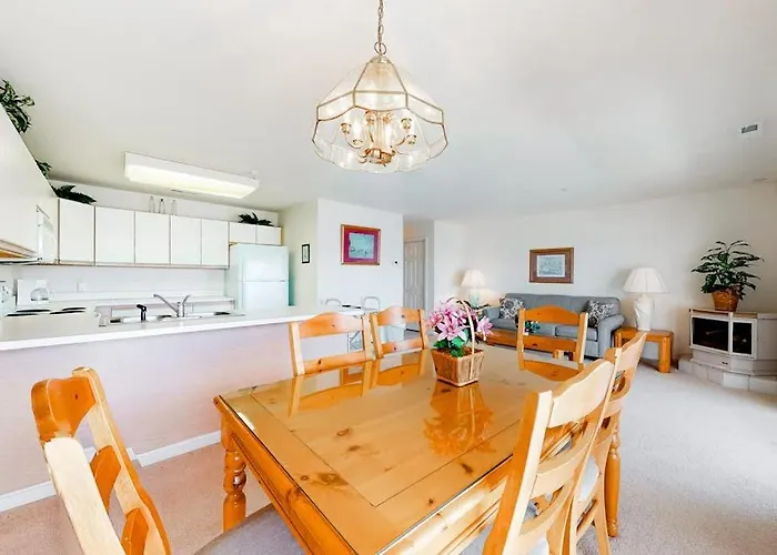 Holiday home Harbour Towne 203a *