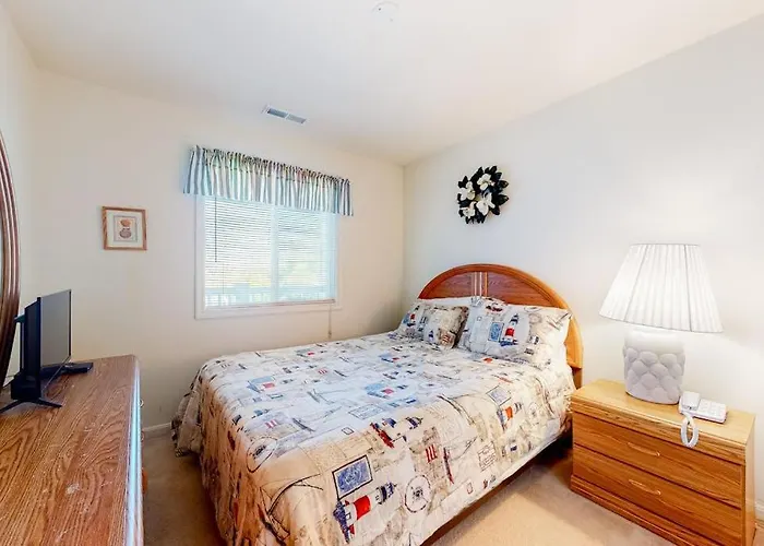 Holiday home Harbour Towne 203a *