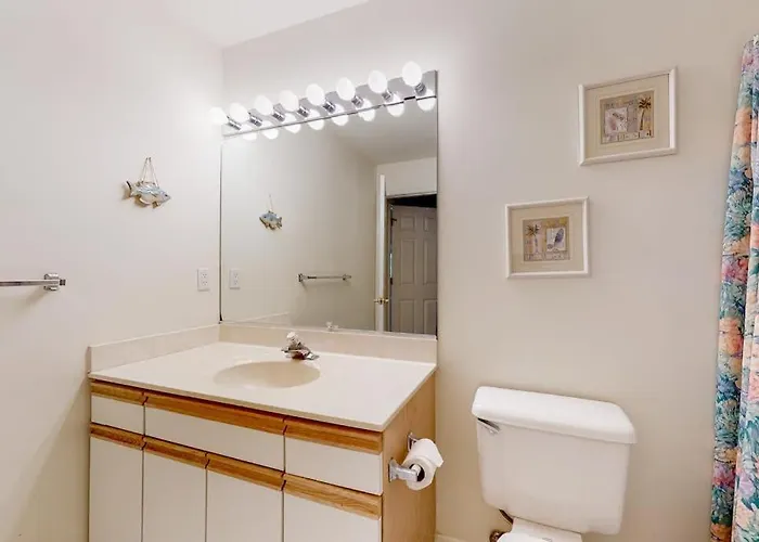 Harbour Towne 203a Holiday home *