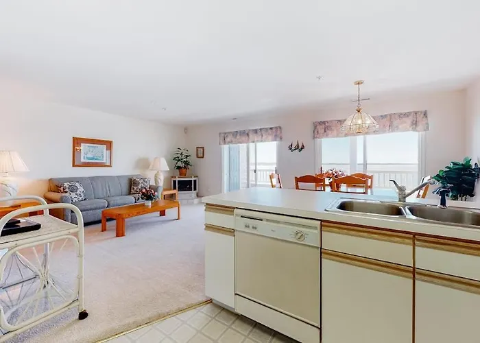 Harbour Towne 203a Holiday home