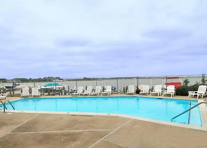 Harbour Towne 203a Holiday home